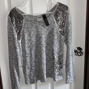 Harley Davidson longsleeve shirt